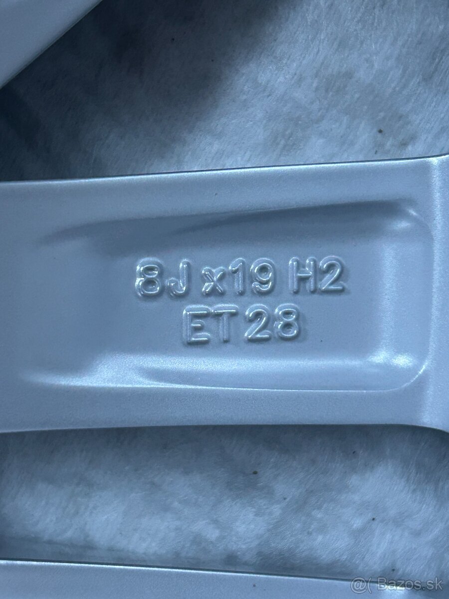 R19 5x112 VW TOUAREG OSORNO - 5