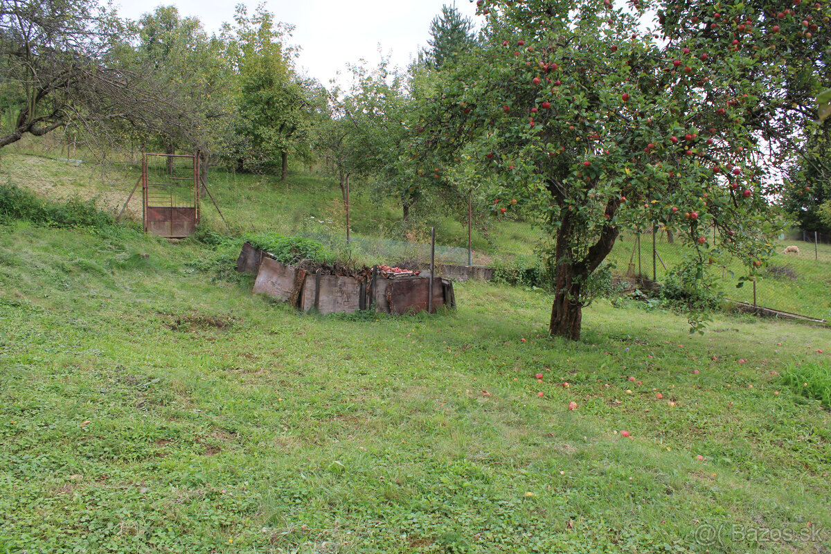 SPEKTRUM REALITY- Na predaj 4-izbový rodinný dom s pozemkom - 5