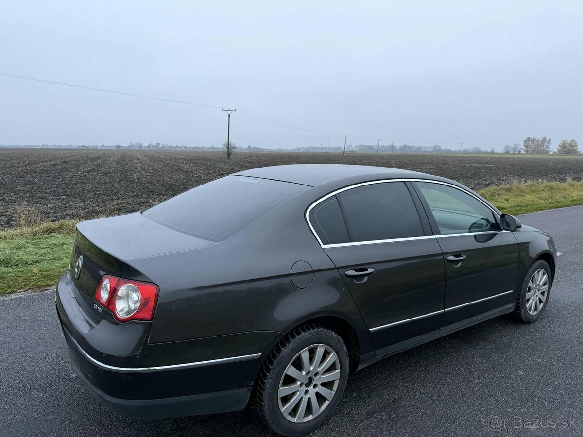 Volkswagen passat b6 - 5