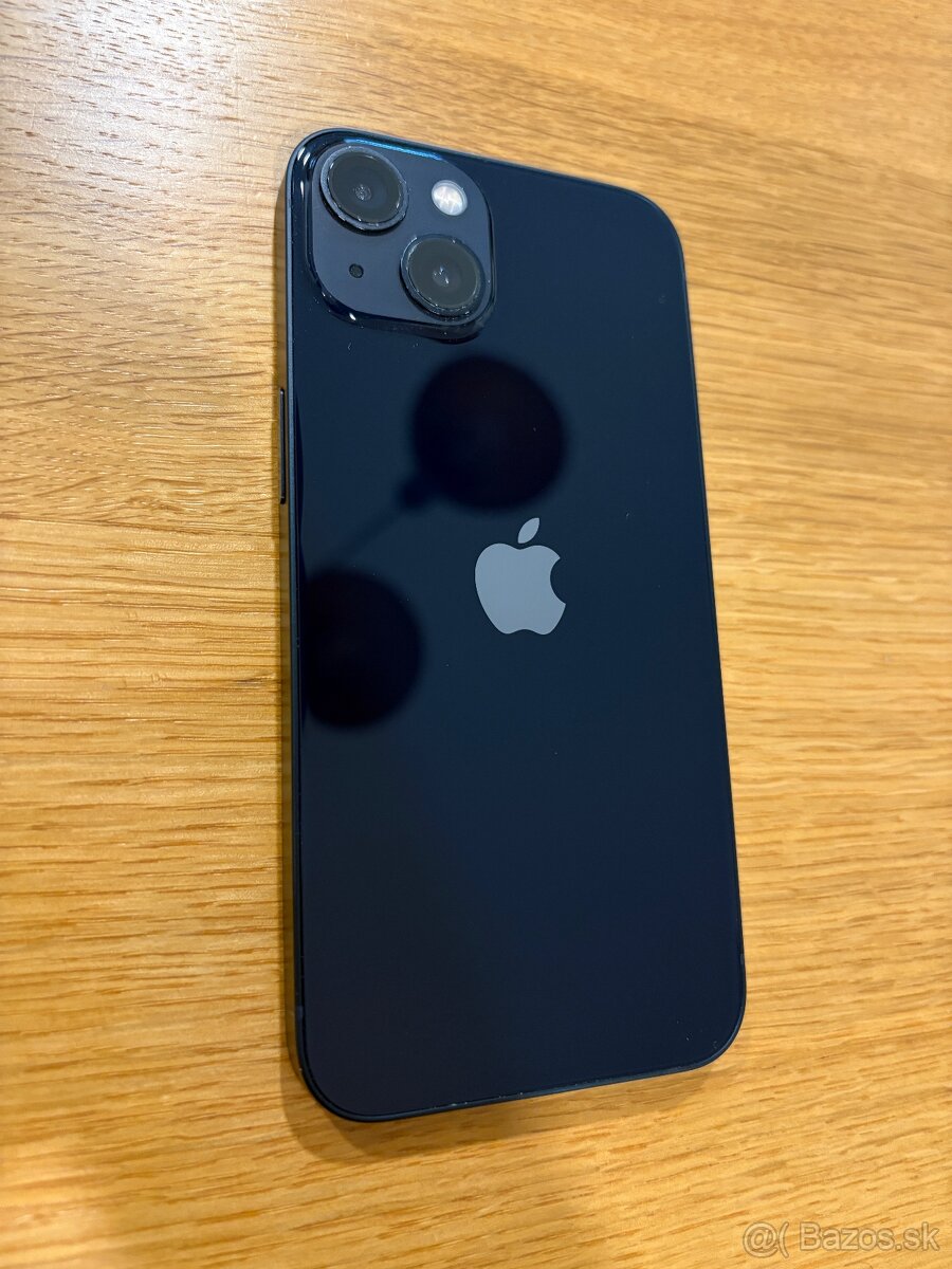 iPhone 13, 128GB, Midnight TOP STAV - 5