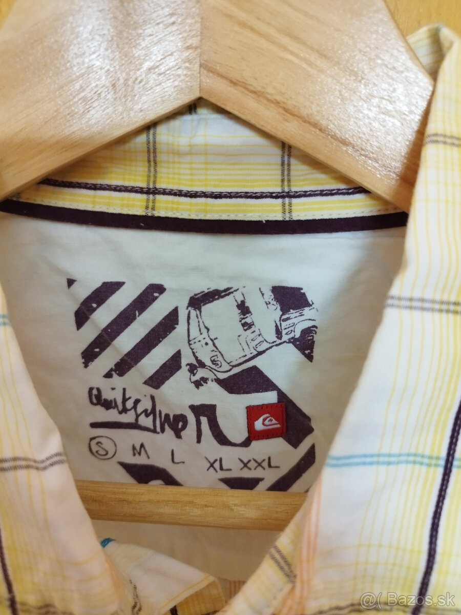 Kosela QUIKSILVER farebna, velkost S - 5