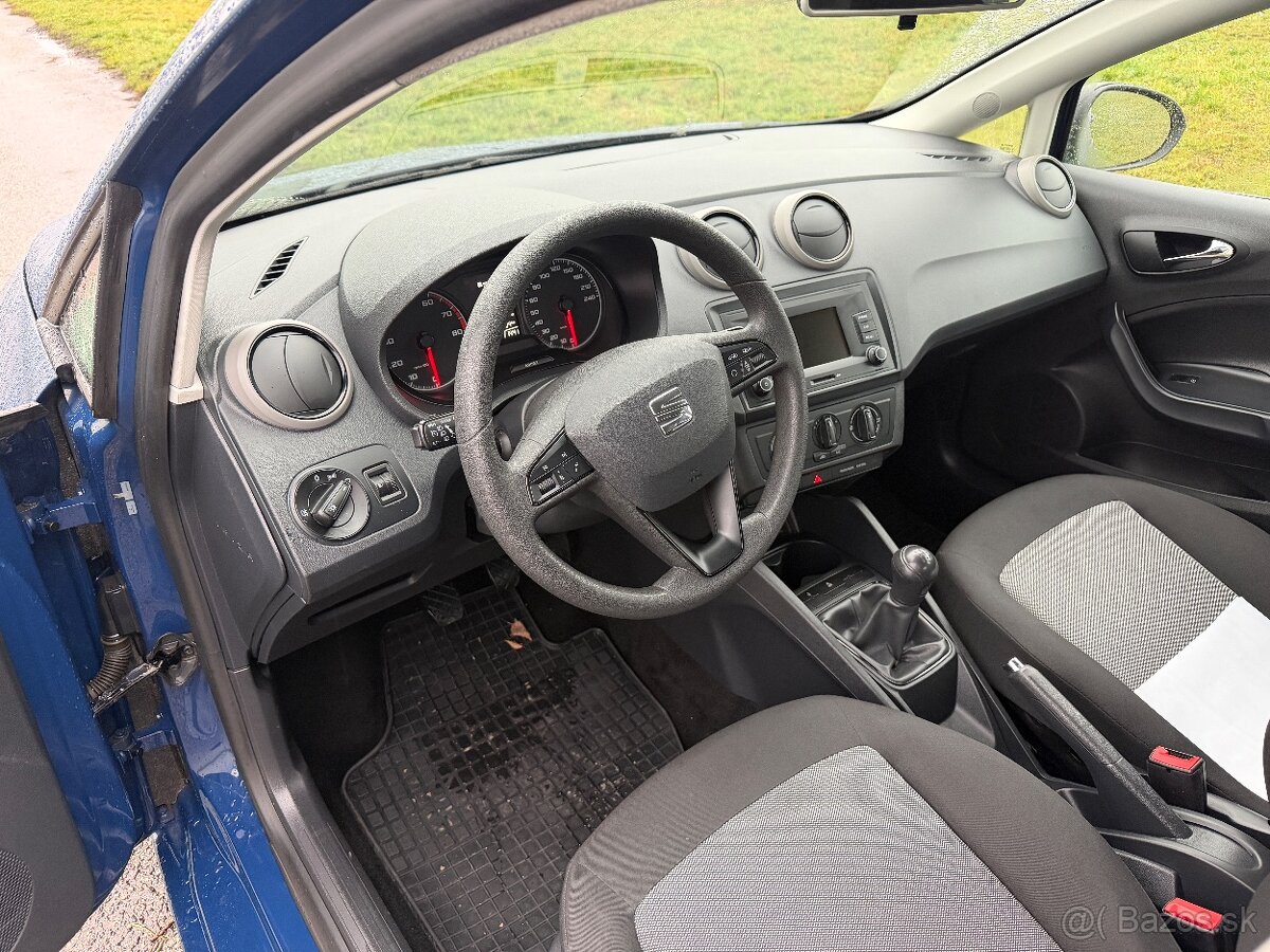 Seat Ibiza 1.0mpi 55kw - 5