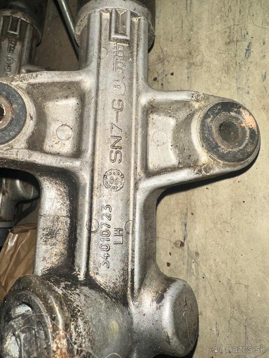 Predám riadenie hrebeň ACCORD 93-98 53600-SN7-G0 - 5