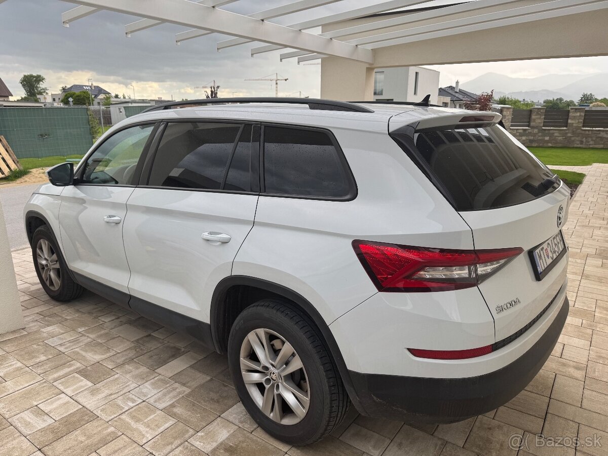 Predám Škoda Kodiaq 2.0 TDI - 5
