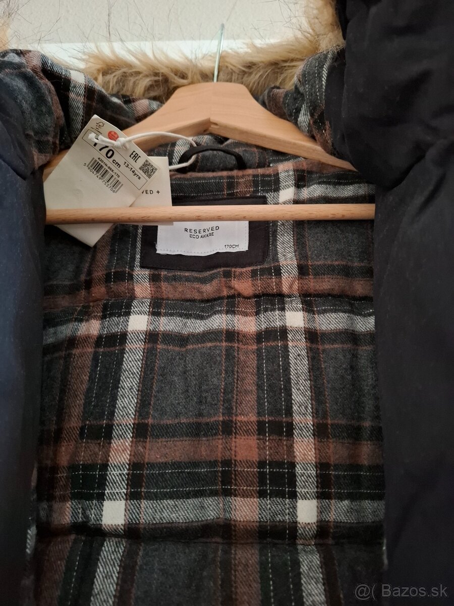 Zimná bunda Reserved c. 170 - 5