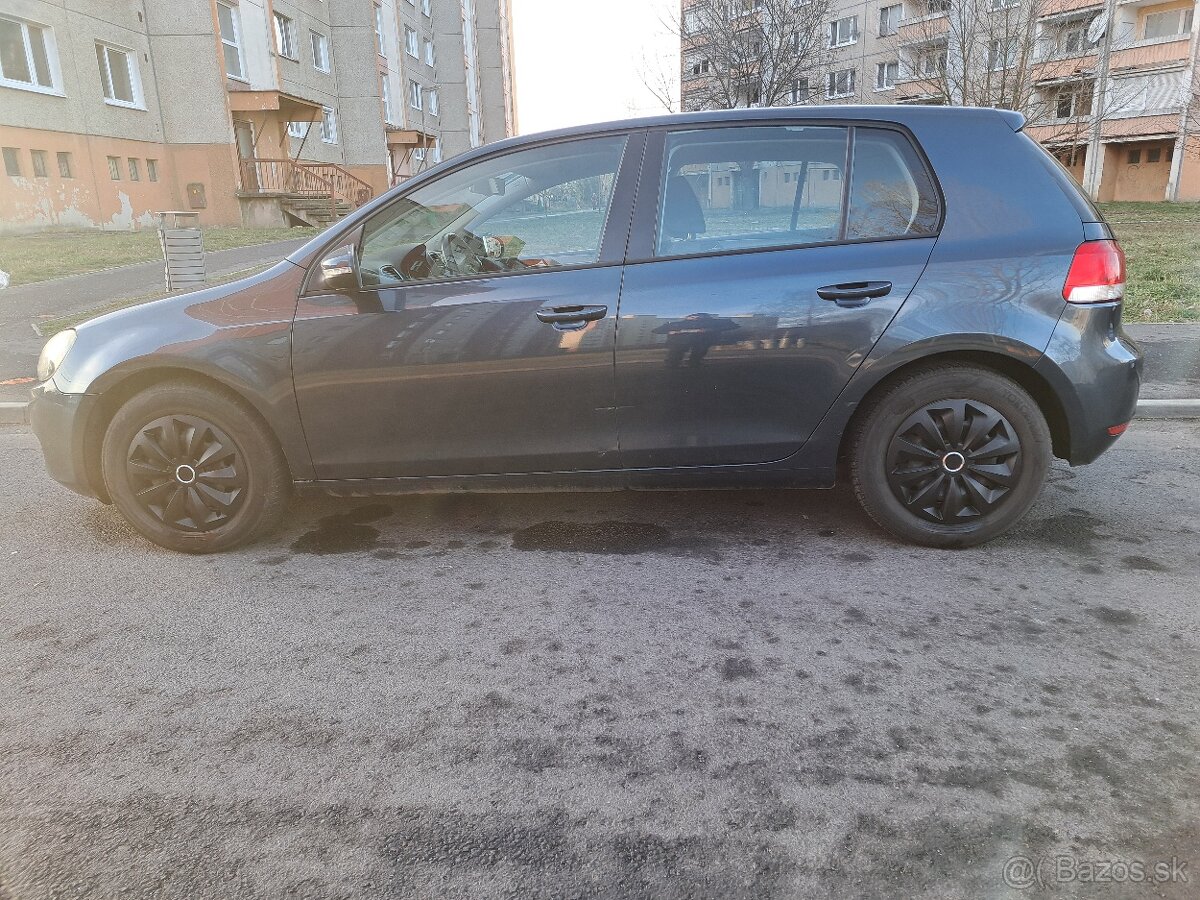 Golf 6 1,6tdi - 5