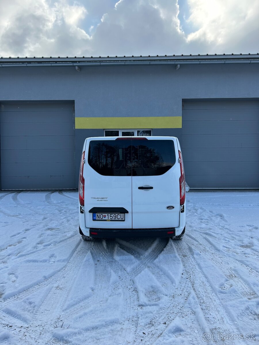 Ford Transit Custom 2.0 TDCI 125KW - 5