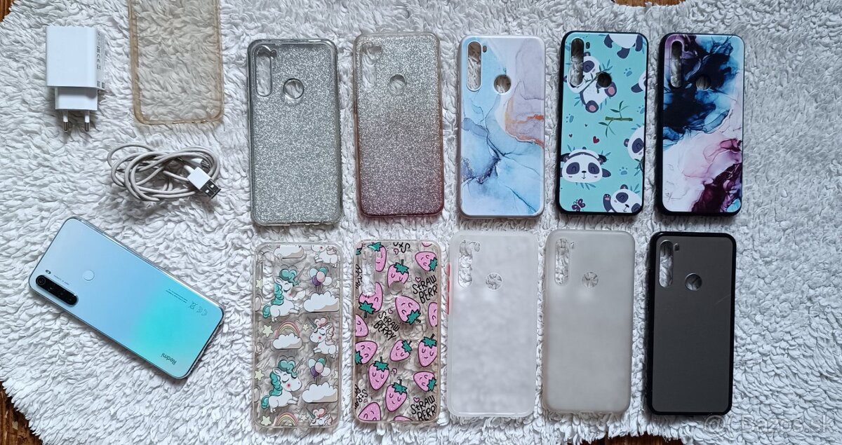 Xiaomi Redmi Note 8T - 5