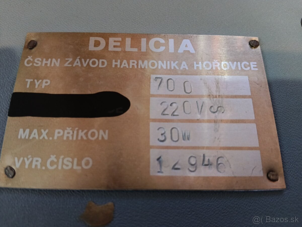 Delicia klavír/klávesy - 5