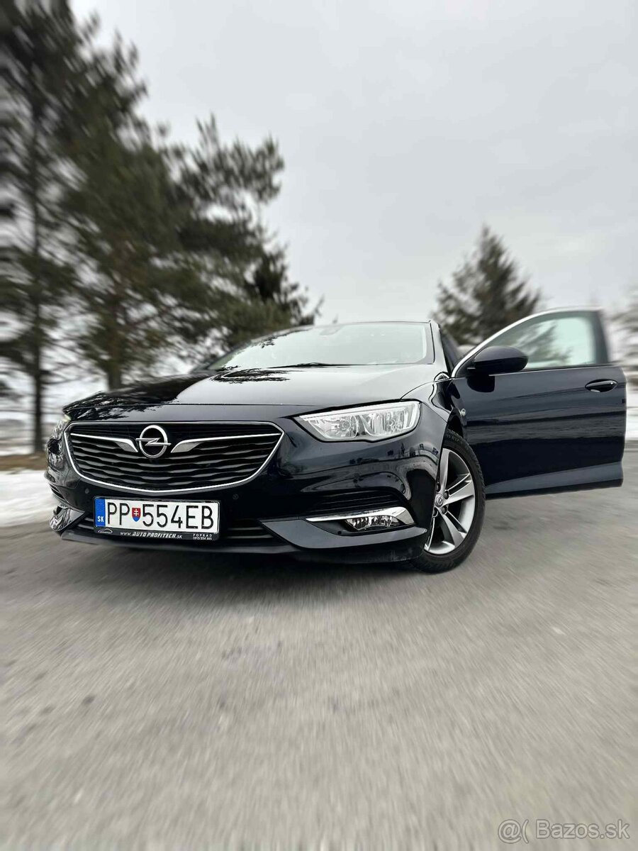 Opel Insignia B - 5