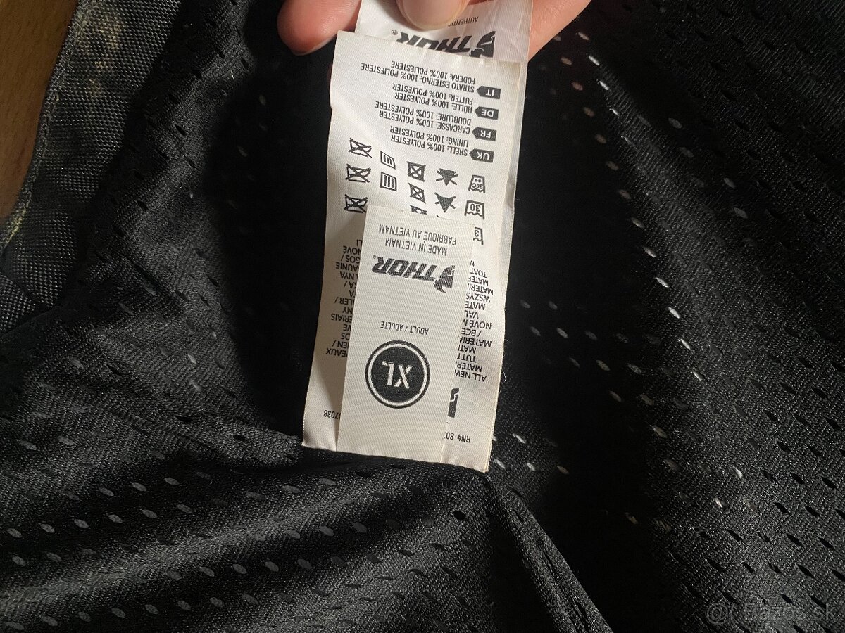 Bunda enduro thor terrai - 5