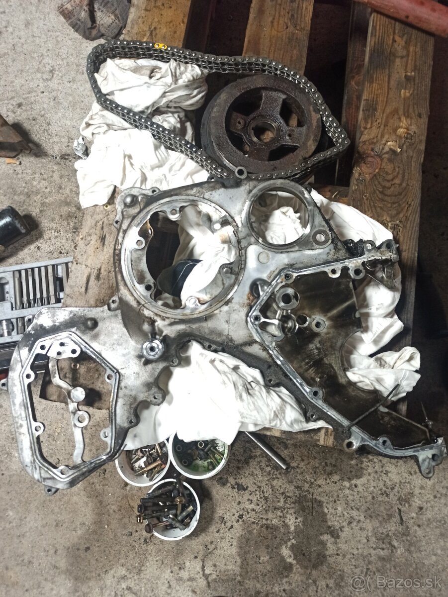 Nissan X-trail T30 rozpredam - 5