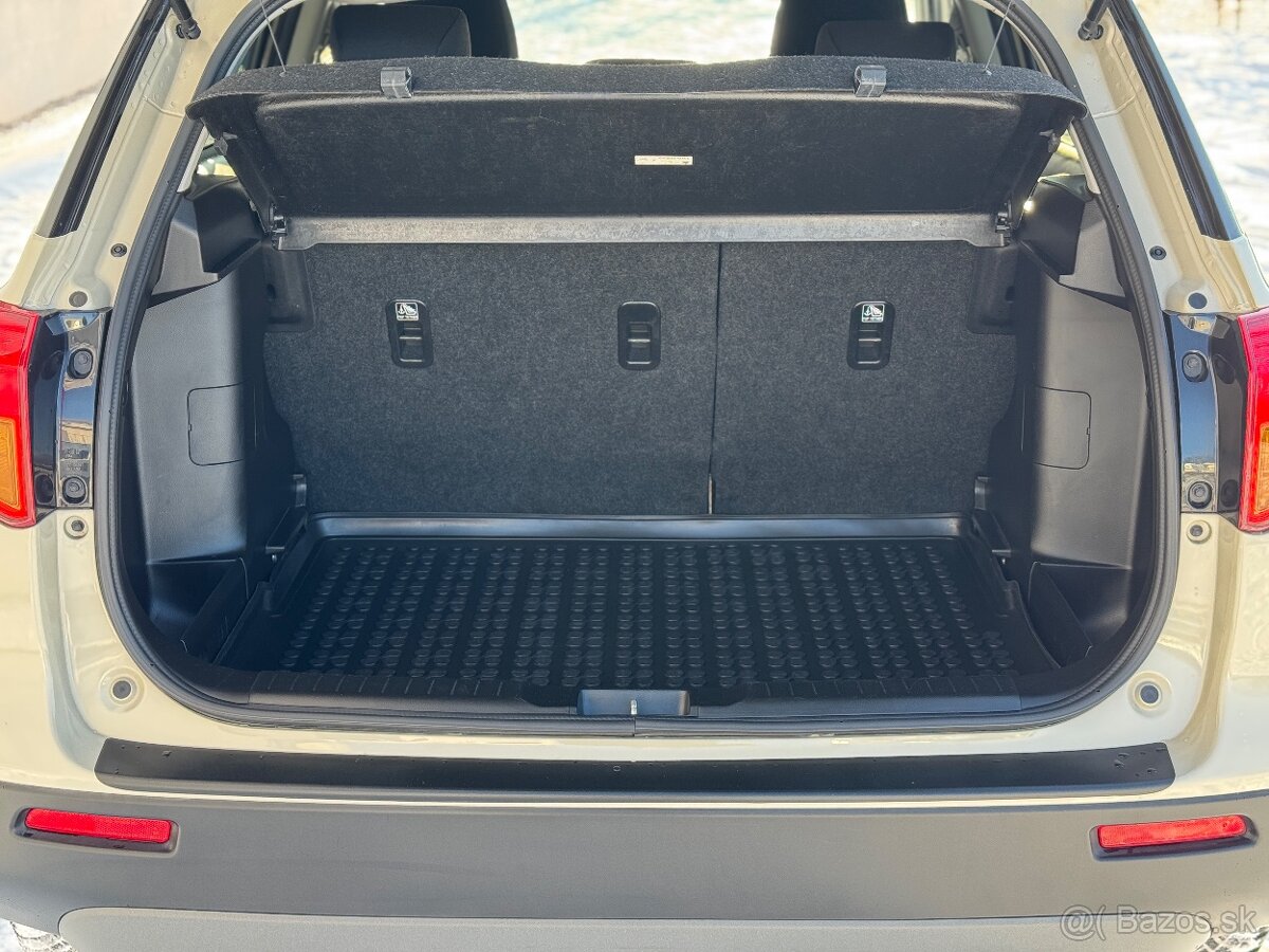 Suzuki Vitara, Automat, 1,6 benzín 2017, 71972km - 5