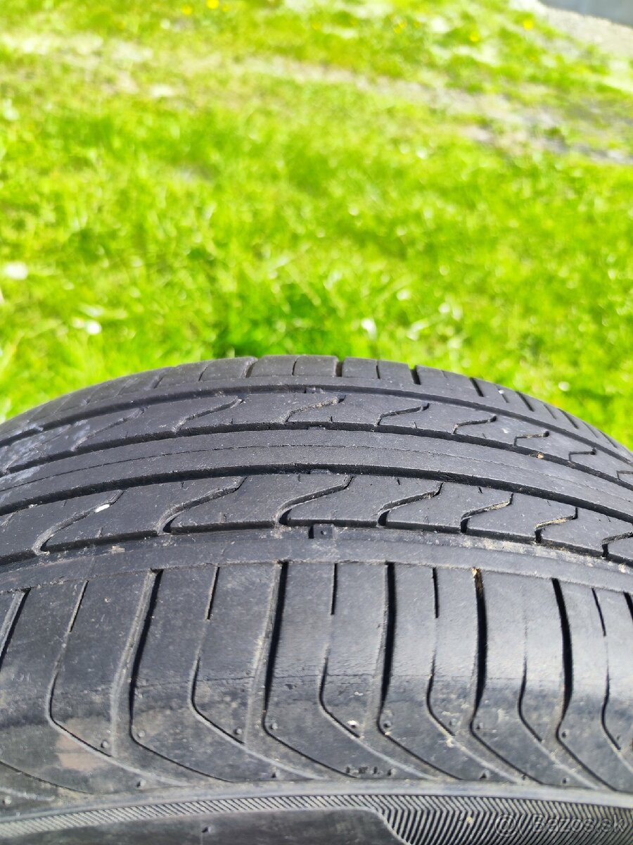 Predám 4 krát pneumatiky + elektoróny - 5