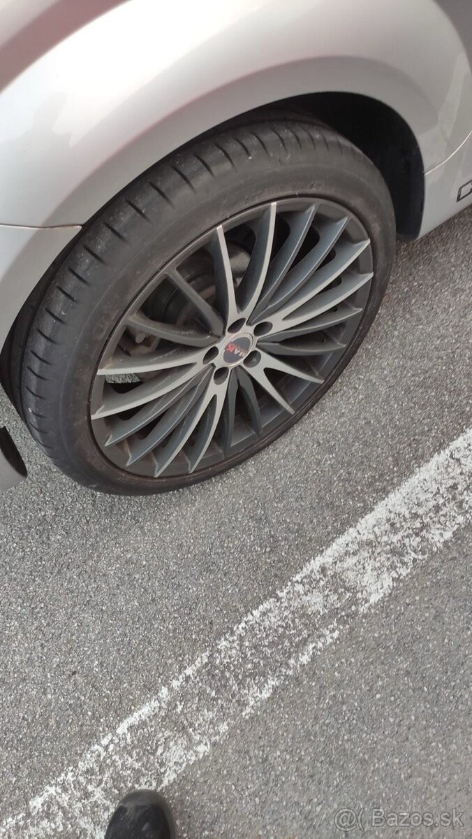 Elektrony MAK 5x100 R18 - 5