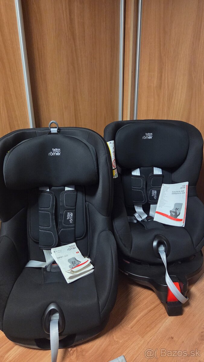 Autosedačka Britax RÖMER trifix2 i-size - 5