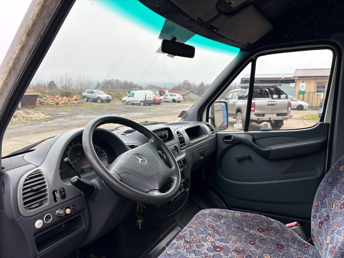 Mercedes sprinter 416 miest 17/1 - 5
