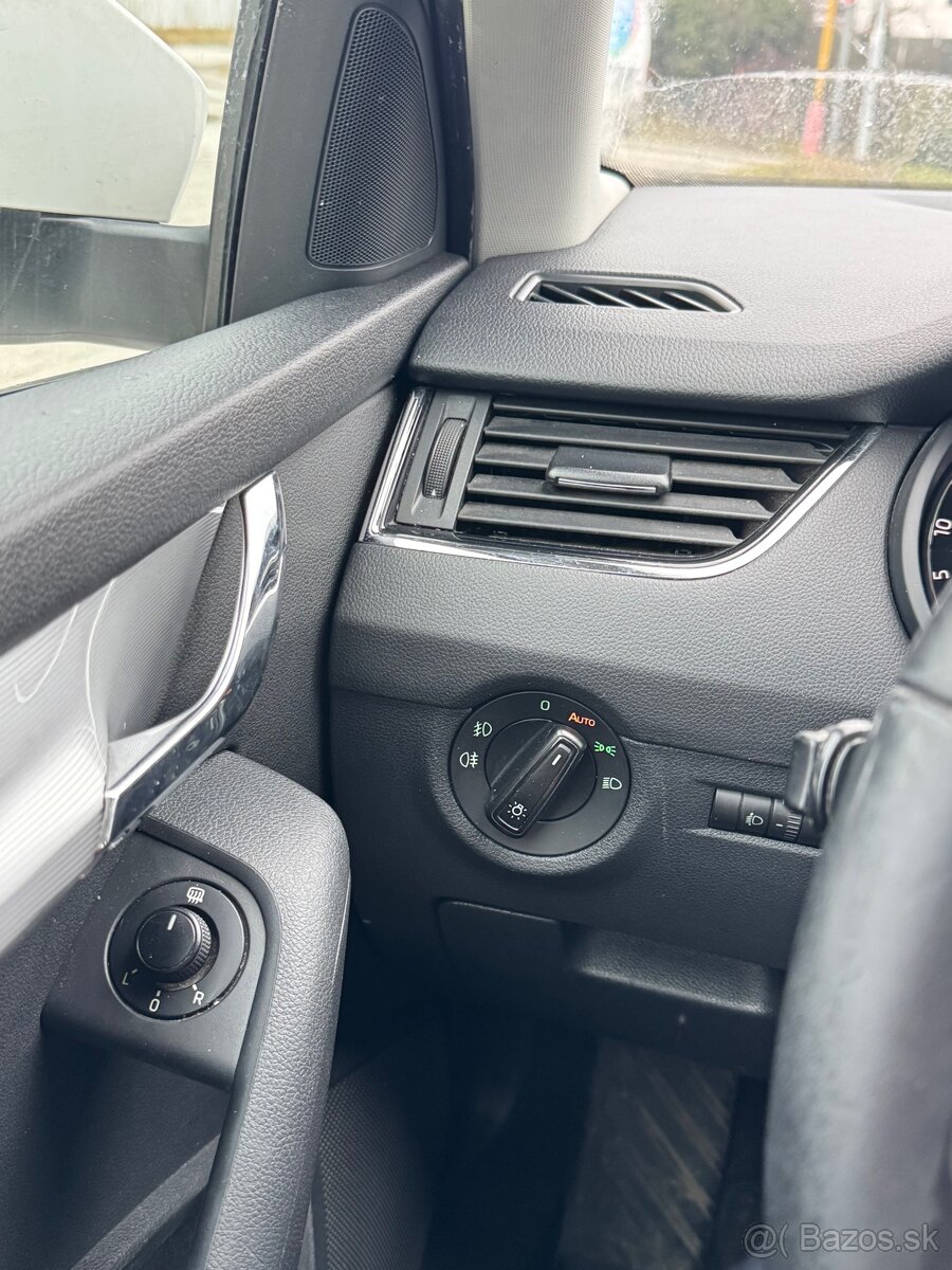 Skoda Oktavia III, 1.6 TDI - 5