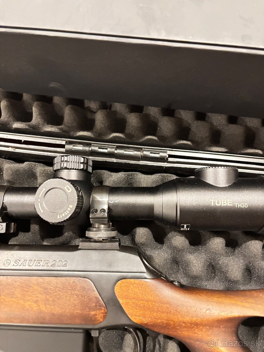 Predam Sauer 202 - 5