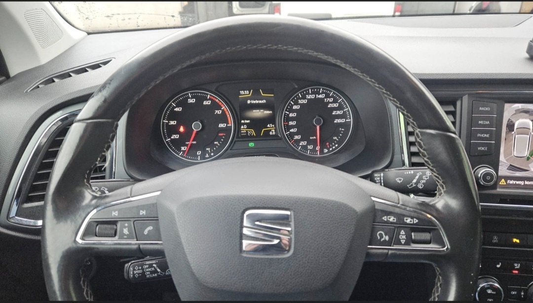 SEAT ATECA - PREDAJ AJ NA SPLÁTKY - 5