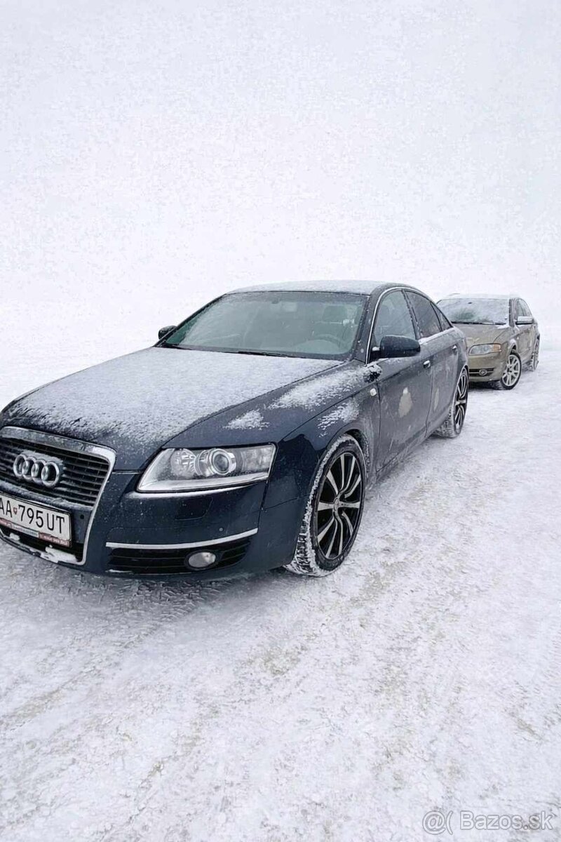 Audi A6 c6 - 5