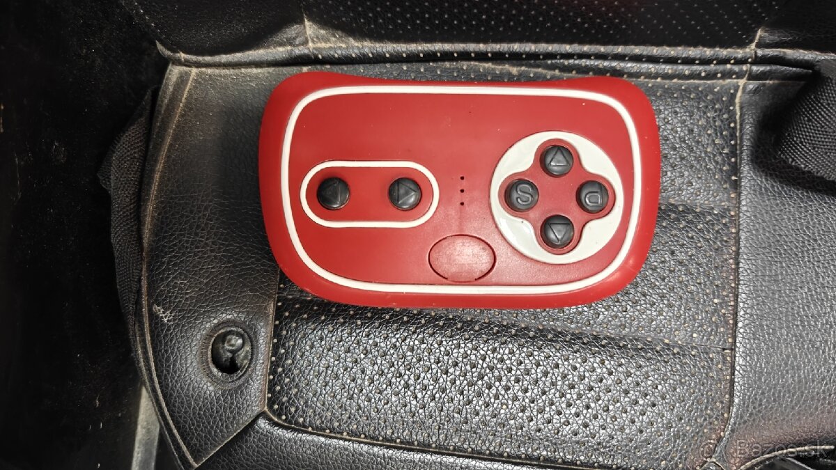 Detské Auto UTV 24V, 2 × 200 W Motor - 5