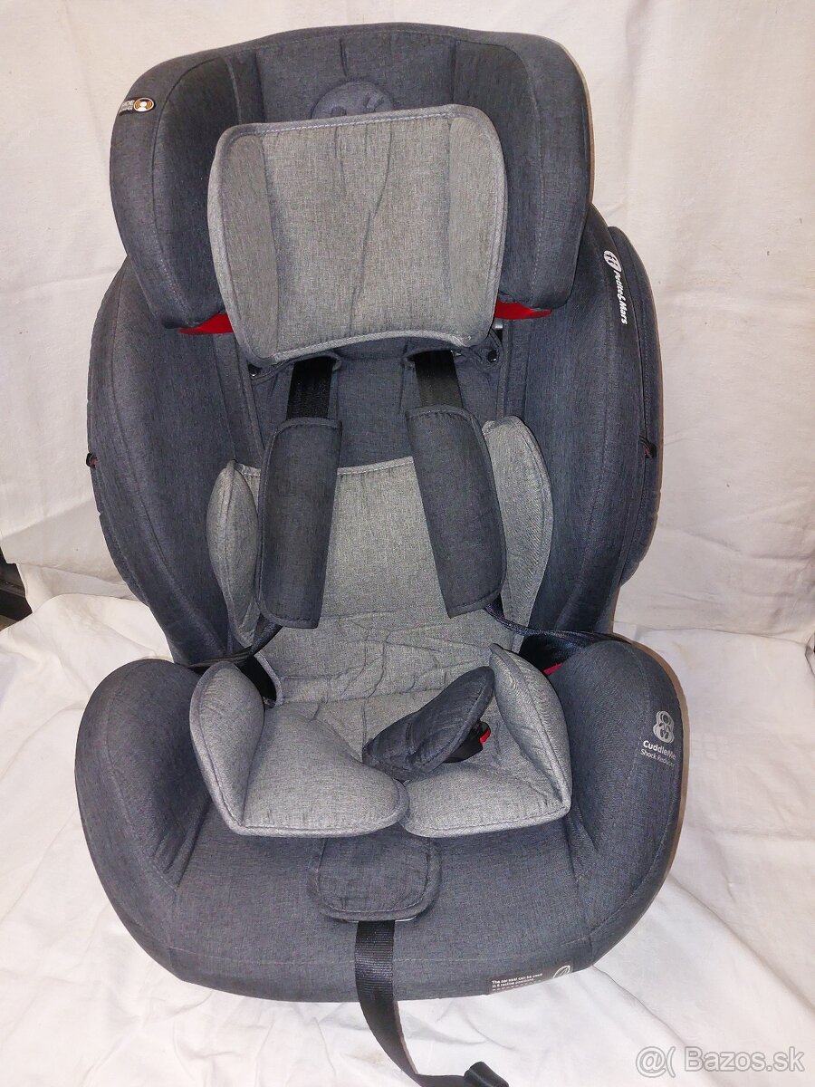 Autosedačka zn. Petite&Mars - 5