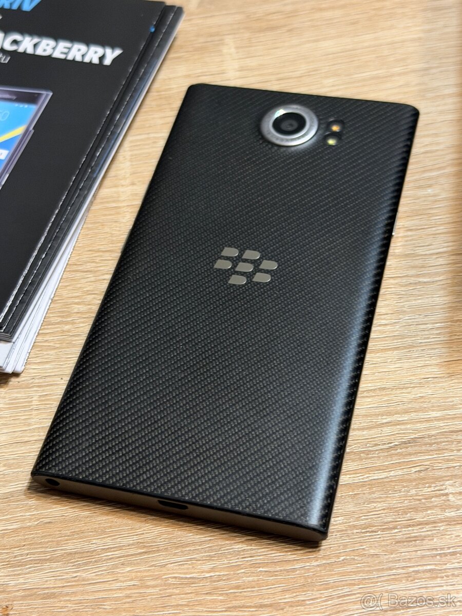 Blackberry priv - Dobrý stav - 5