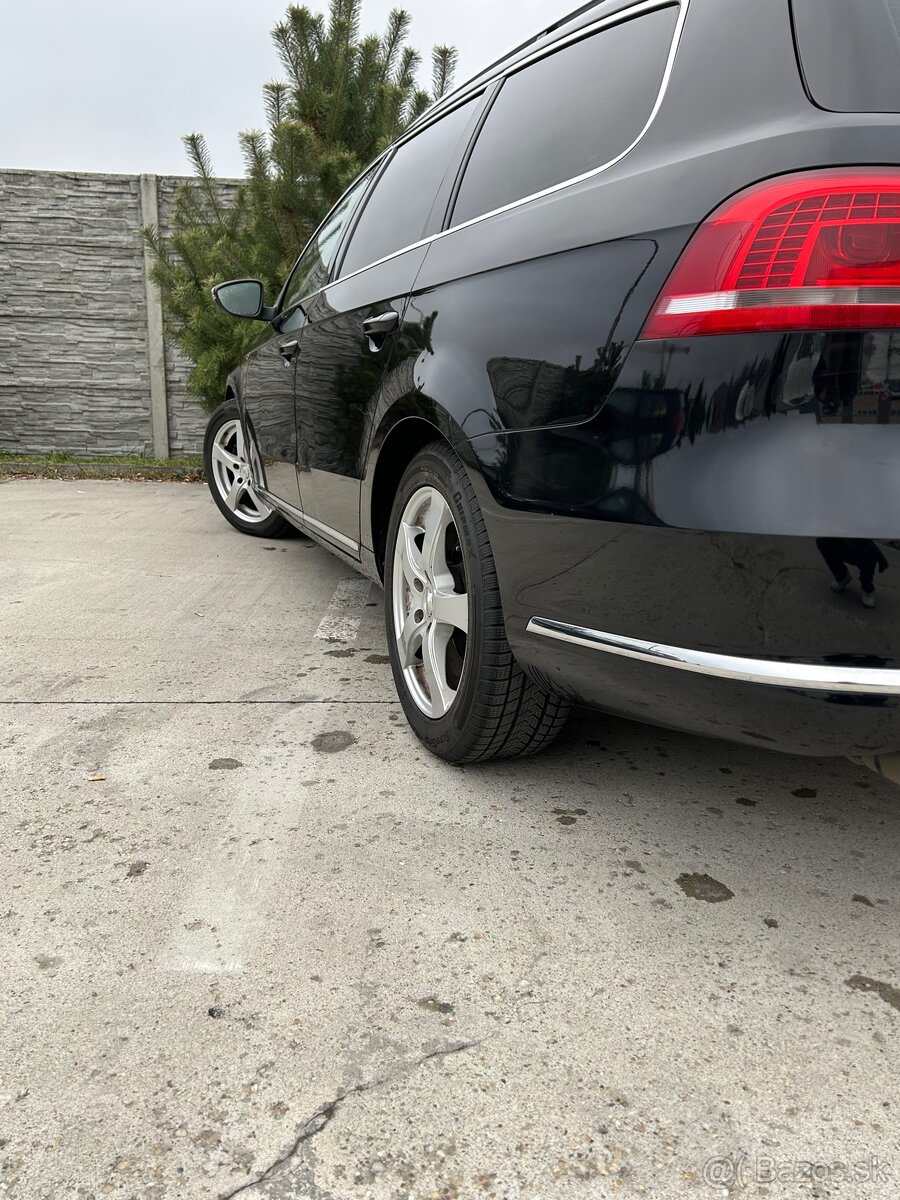 VW Passat B7 R-Line - 5