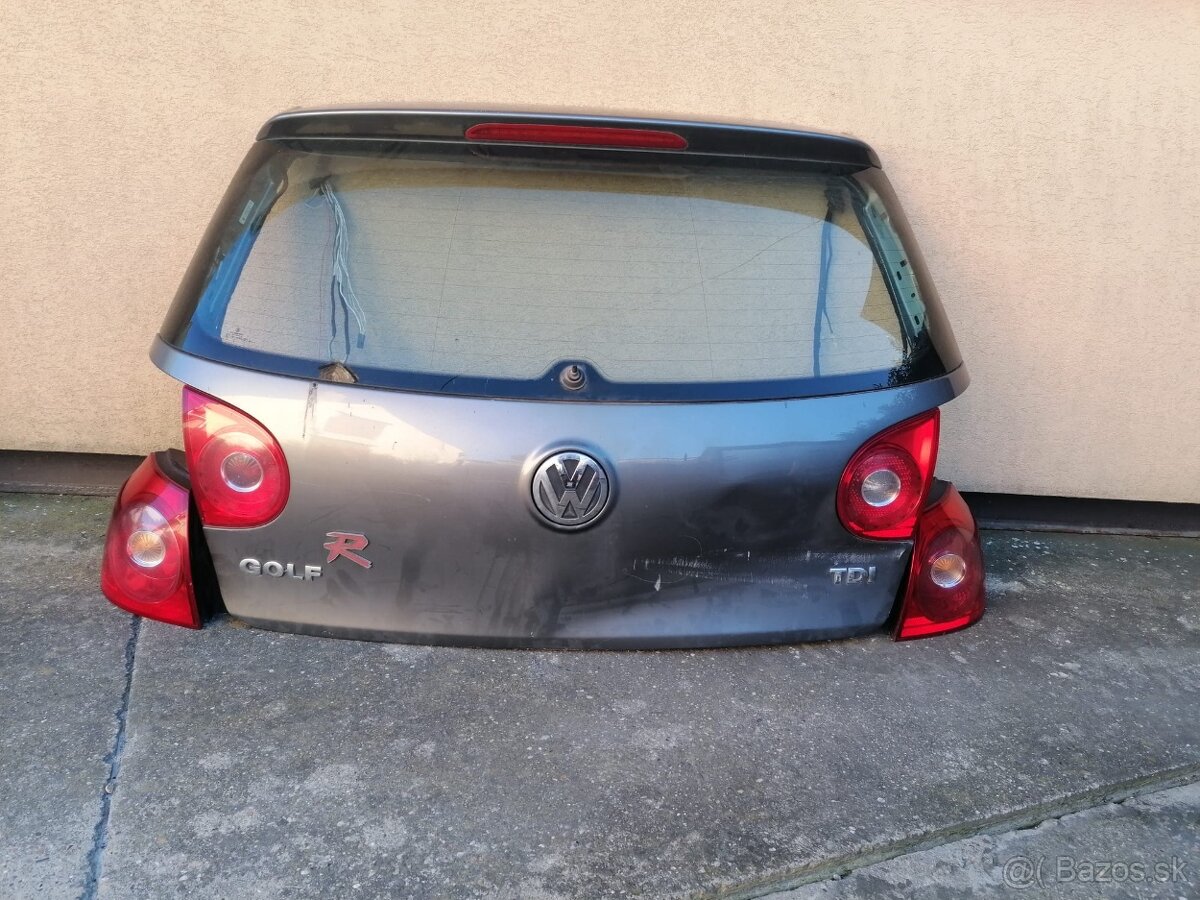 Rozpredam Golf 5 - 5