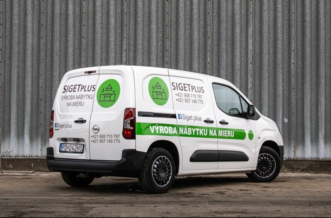 Opel Combo 1.2 Turbo | 2022 | 1. majiteľ - 5