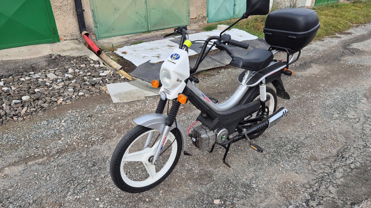 Manet korado 2kw ...5300km - 5