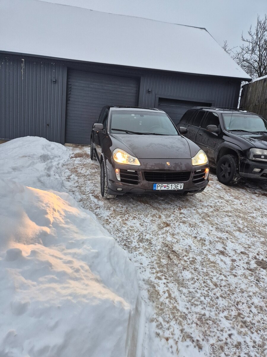Porsche cayenne 3.0 tdi - 5