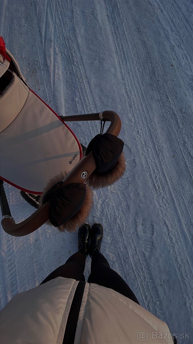 Vanička cybex Ferarri limitovaná edícia - 5