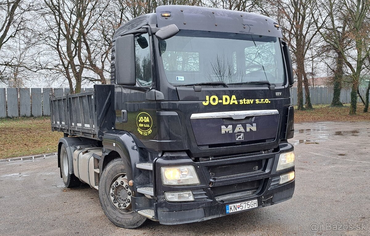 MAN TGS 18.320 4×2 - 5