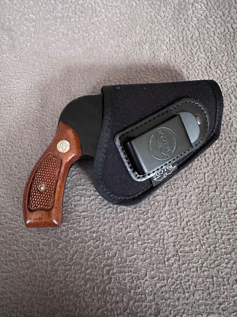 Smith & Wesson model 38 bodyguard - 5