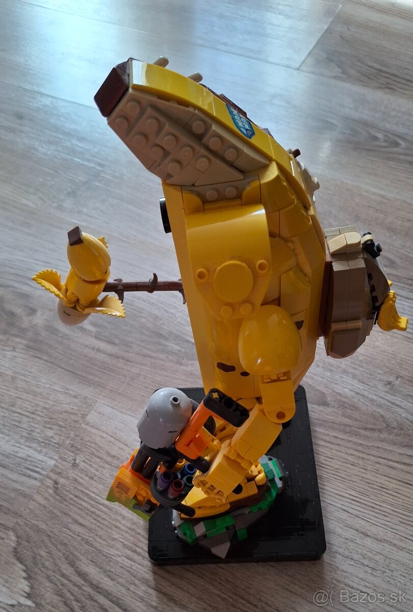 Lego Fortnite 77072 Peely - 5