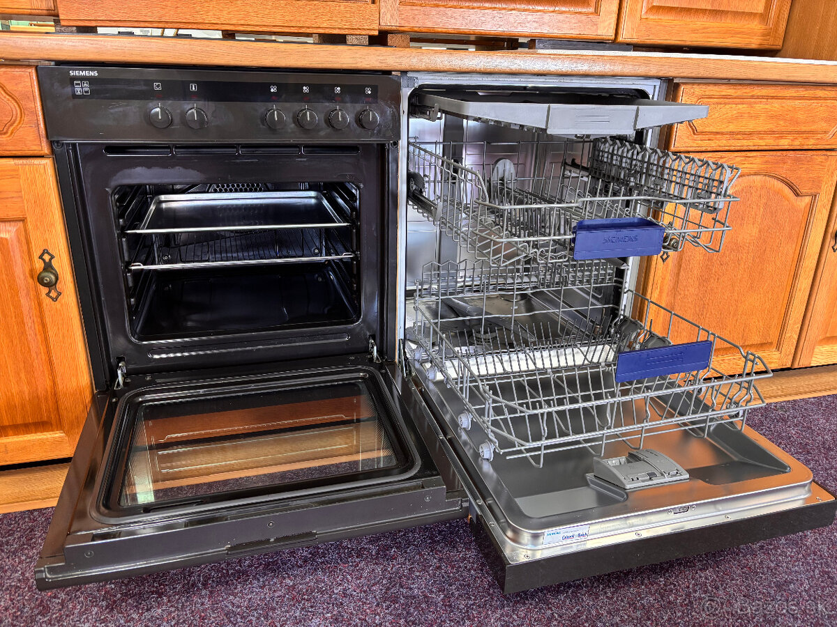 Kuchyne masiv SIEMENS - 5