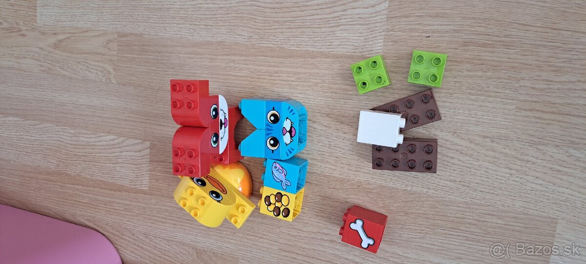Predám LEGO DUPLO - 5