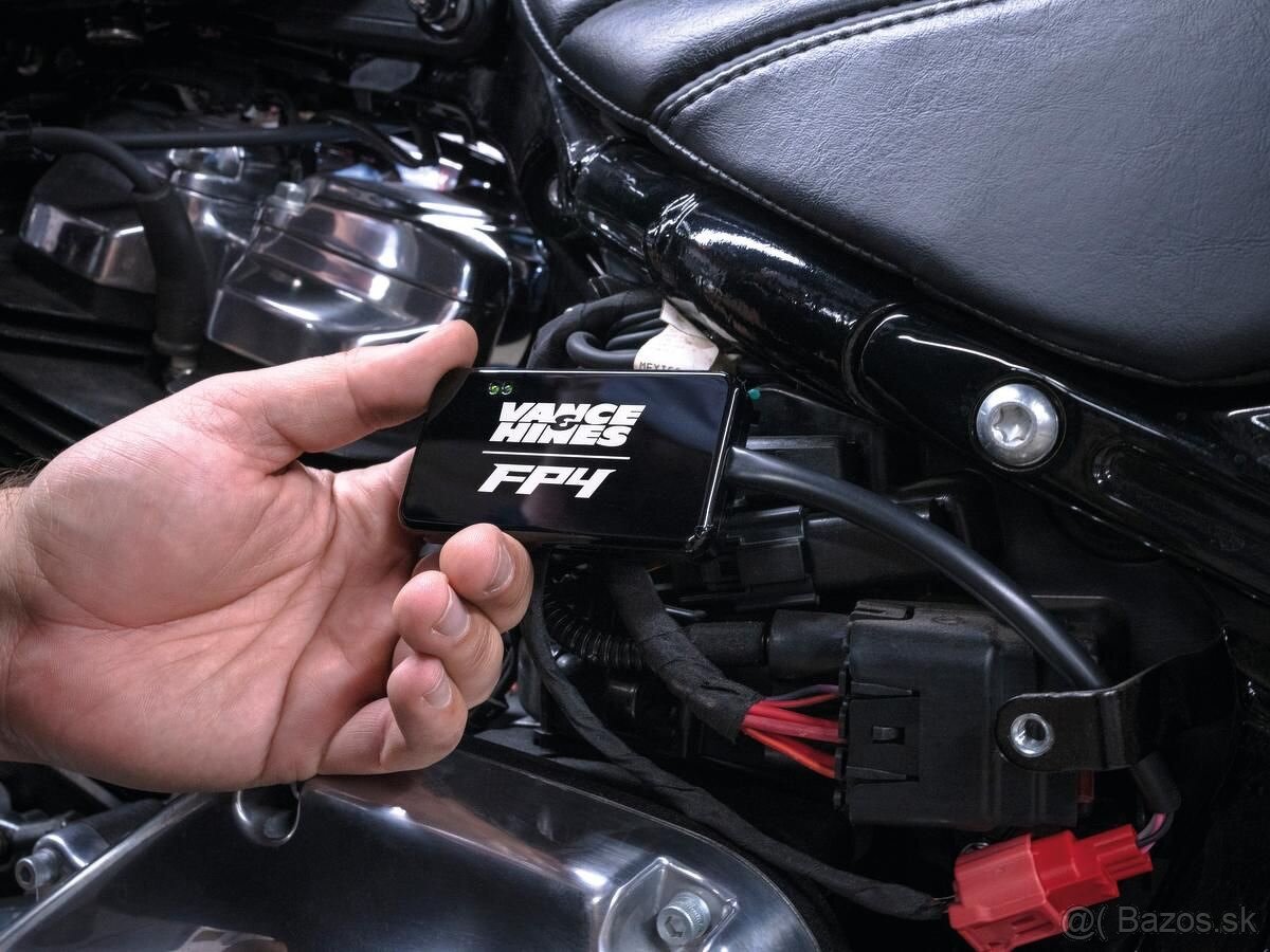 VANCE & HINES FP4 ADJUSTABLE FUEL INJECTION 21UP - 5