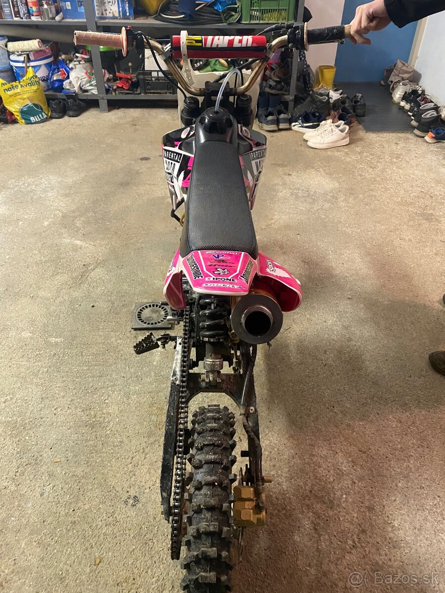 Pitbike 125