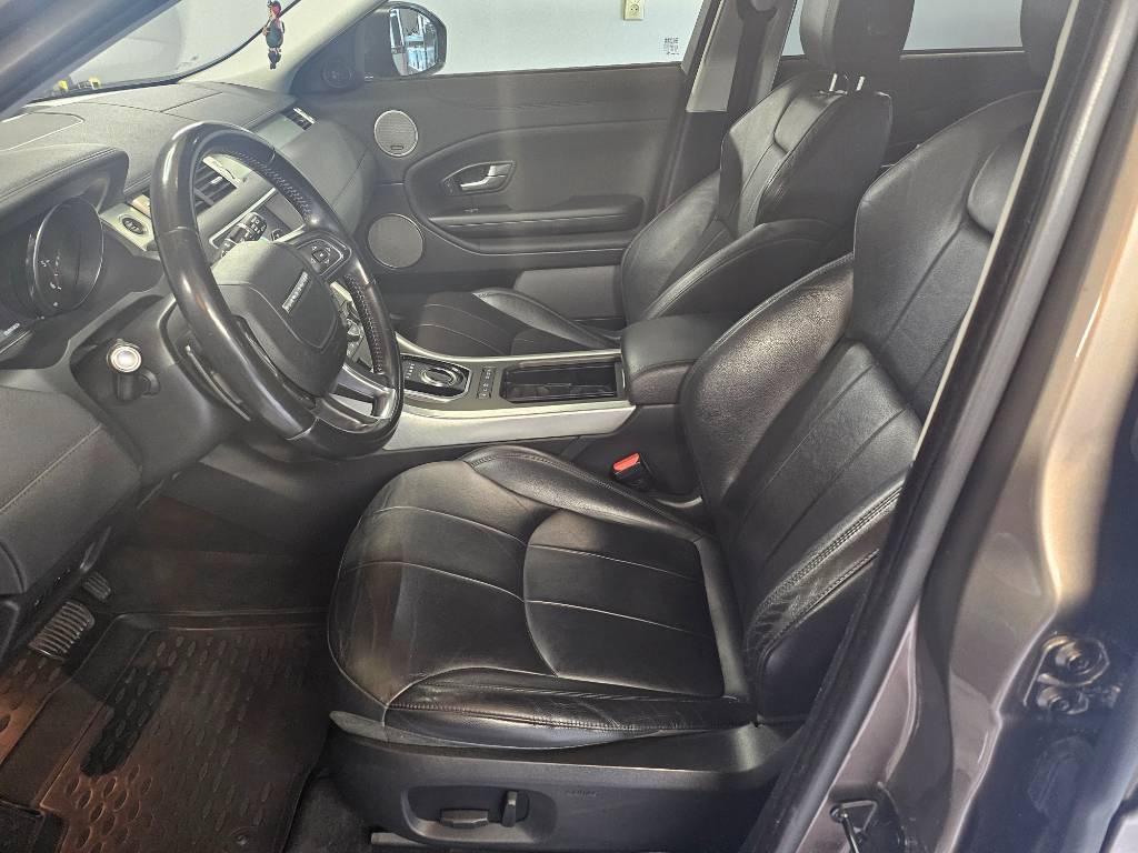 LAND ROVER RANGE ROVER EVOQUE 2.0D