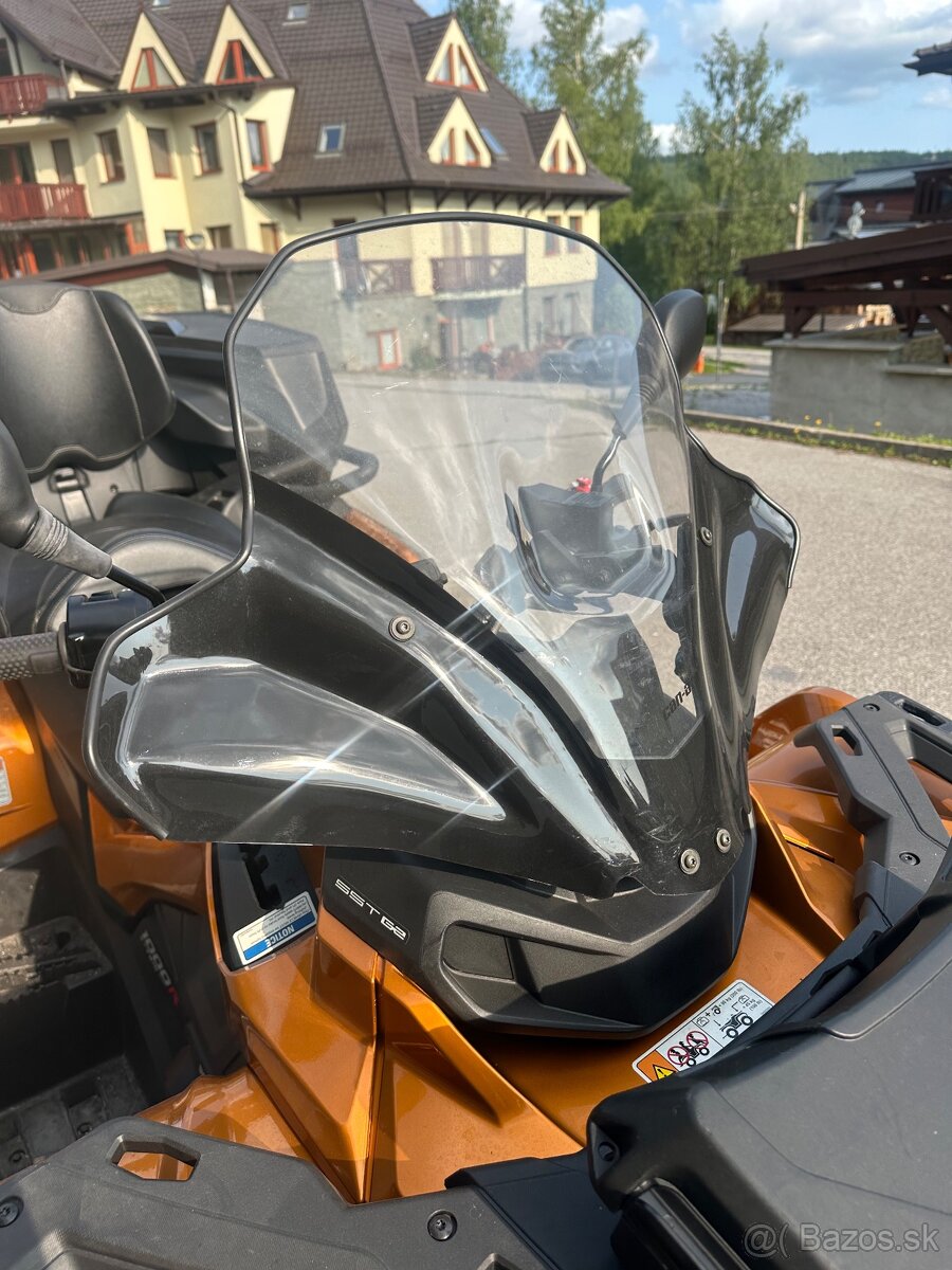 Can Am Outlander Limited 2015 1000R