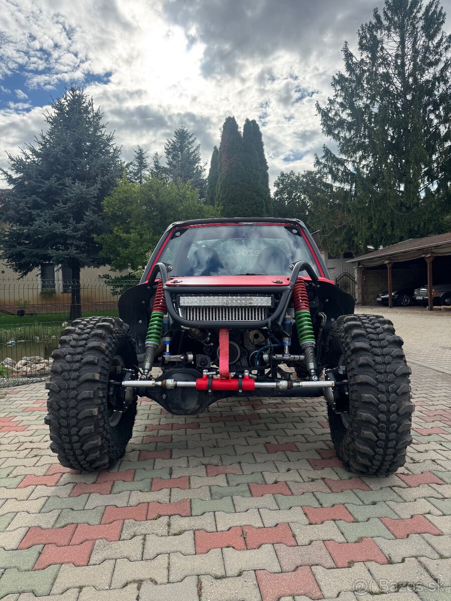 Offroad špecial