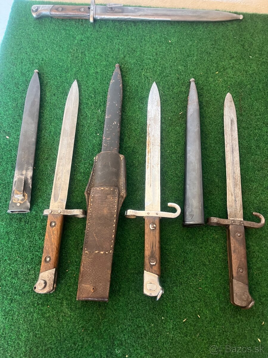 Bodak bajonet manlicher m95 - 5