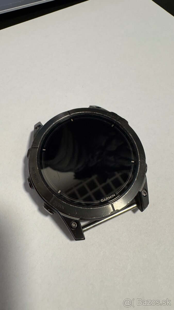 Garmin EPIX PRO Gen2 Sapphire 51mm DLC Titanium - 5