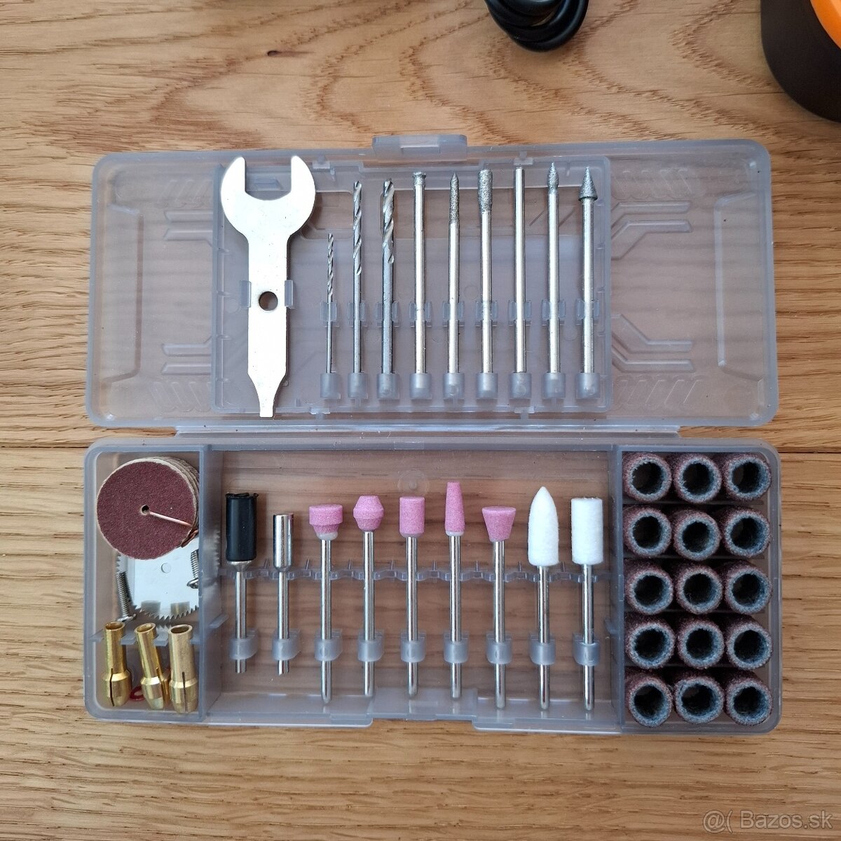 HARDELL Mini bezdrôtové gravírovacie náradie - 5