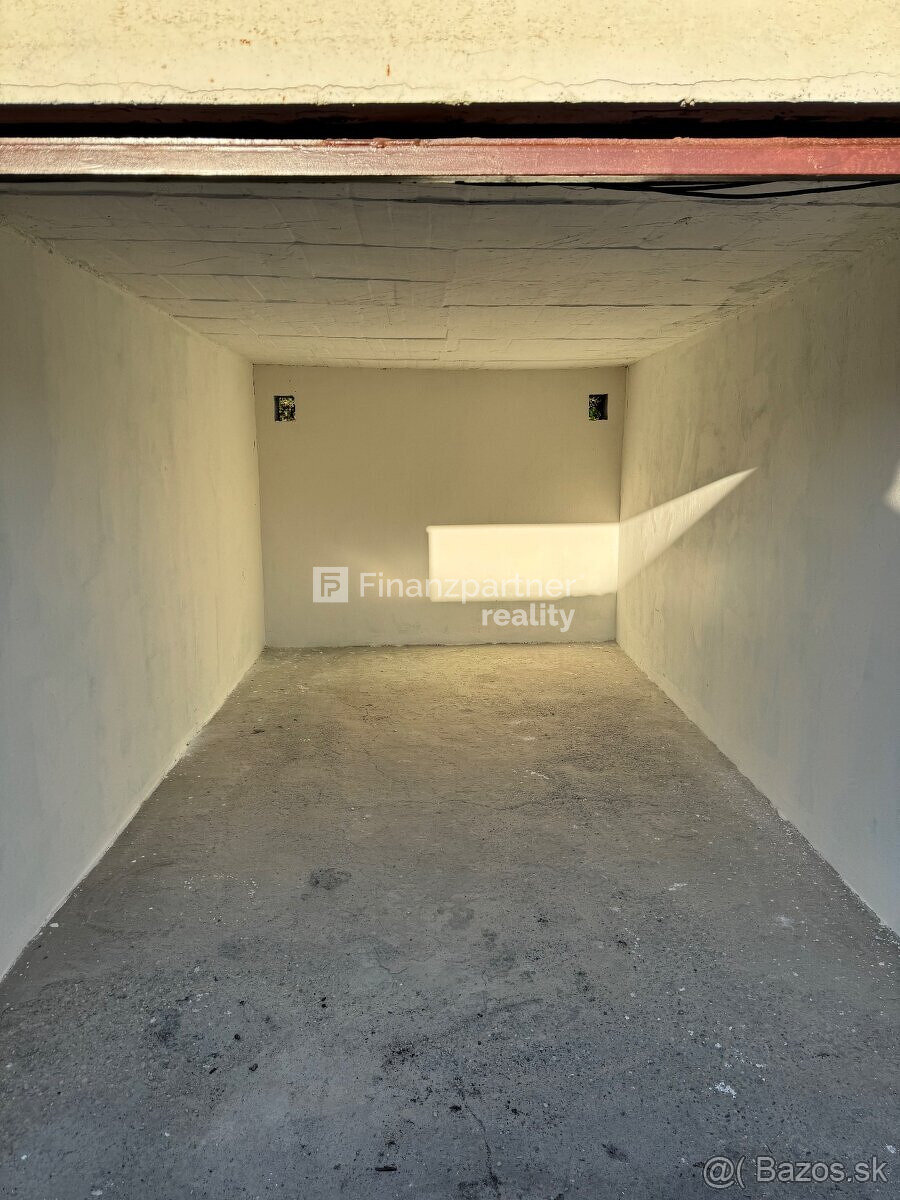 Murovaná garáž, Dunajská Streda - 5