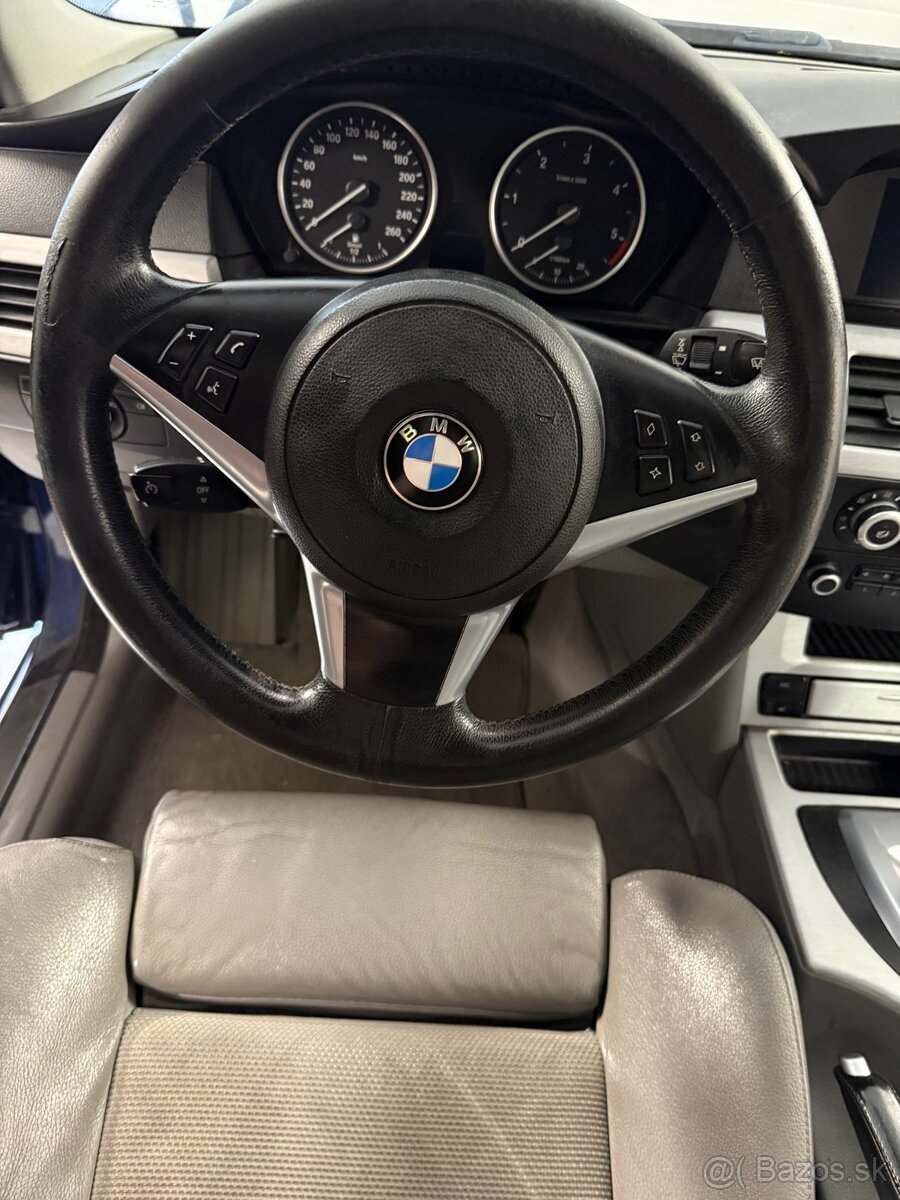 BMW e60 LCi - 5