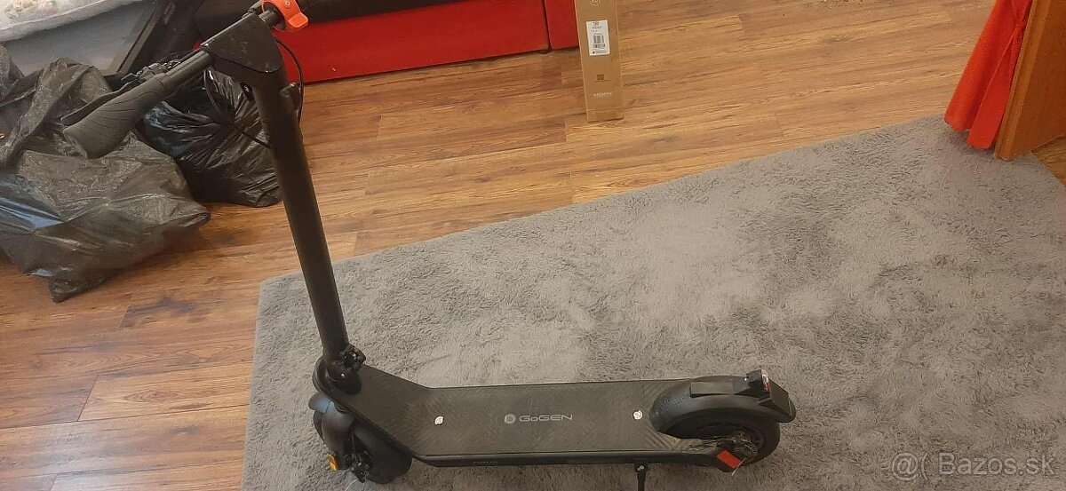 Elektrická kolobežka - 5